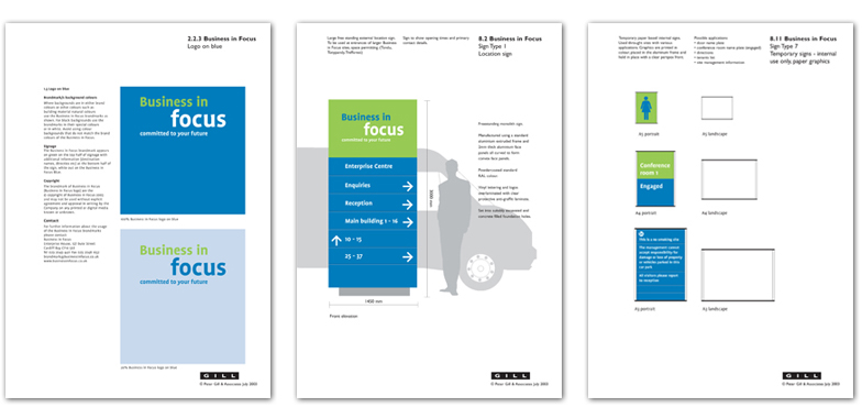 Business in Focus Brand Guidelines