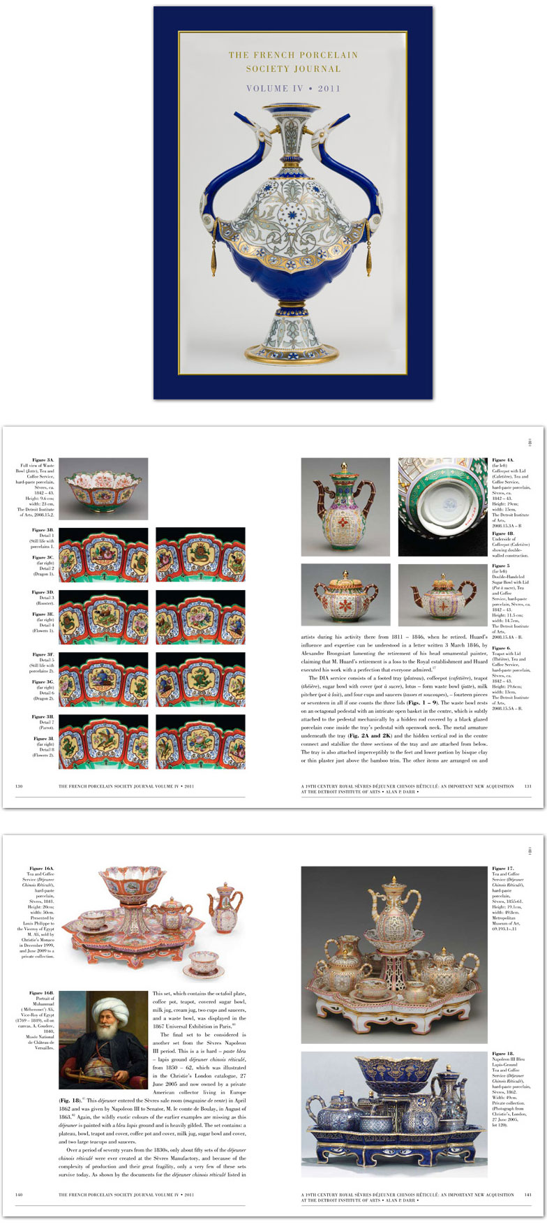 The French Porcelain Society Journal
