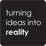 turning ideas into reality