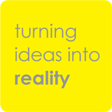 turning ideas into reality