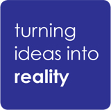 turning ideas into reality