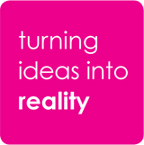 turning ideas into reality