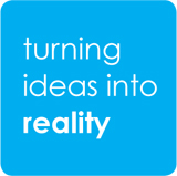 turning ideas into reality