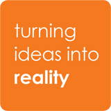 turning ideas into reality